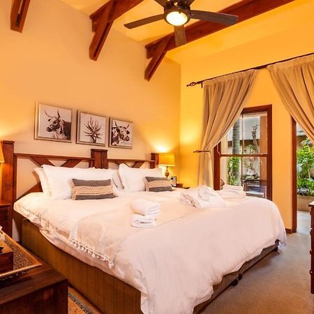 Nirvana Country House Mbombela Exterior photo